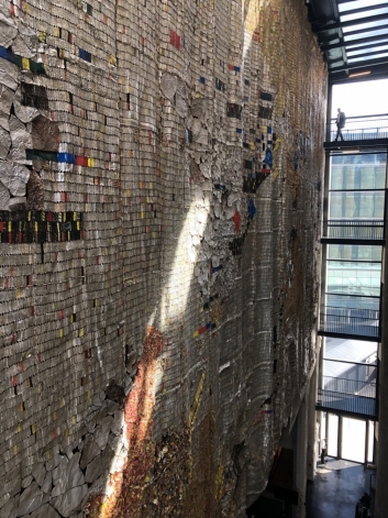 Zeit MOCCA Silo Museum