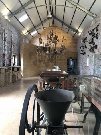 Babylonstoren Wine Farm