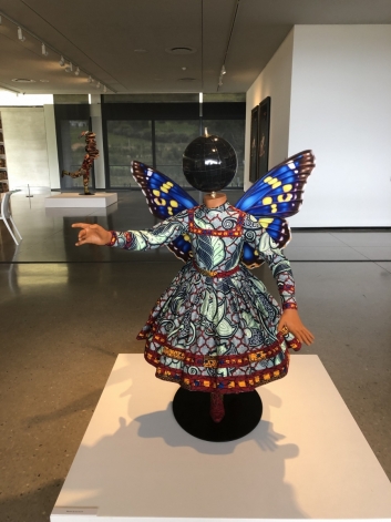 Yinka Shonibare CBE