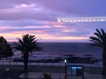 My Cape Town view