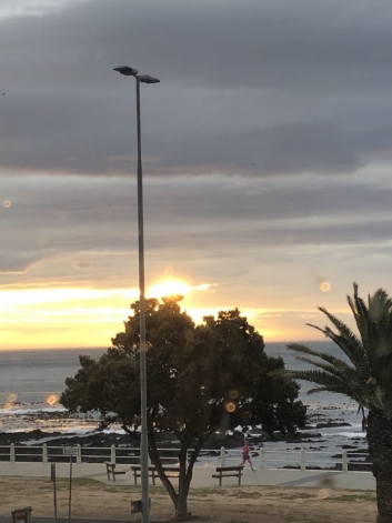 Beautiful sunsets