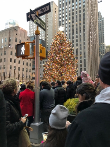 New York Inspiration