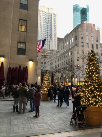 New York Inspiration