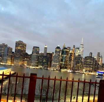 New York Inspiration