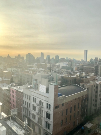 New York Inspiration
