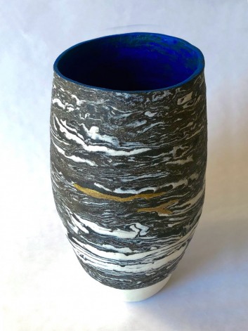 Neriage porcelain and stoneware