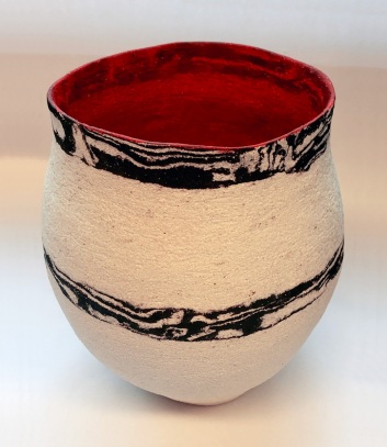 Neriage porcelain and stoneware