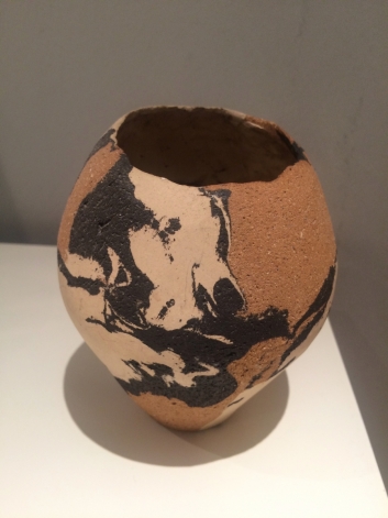 Neriage porcelain and stoneware