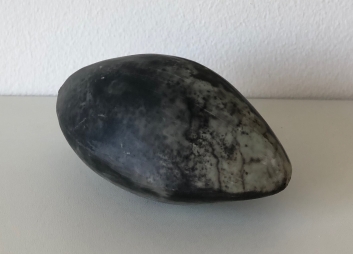 Naked raku - stone