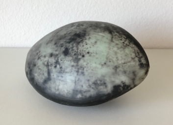 Naked raku - stone