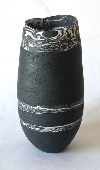 Neriage-porcelain-and-stoneware-black